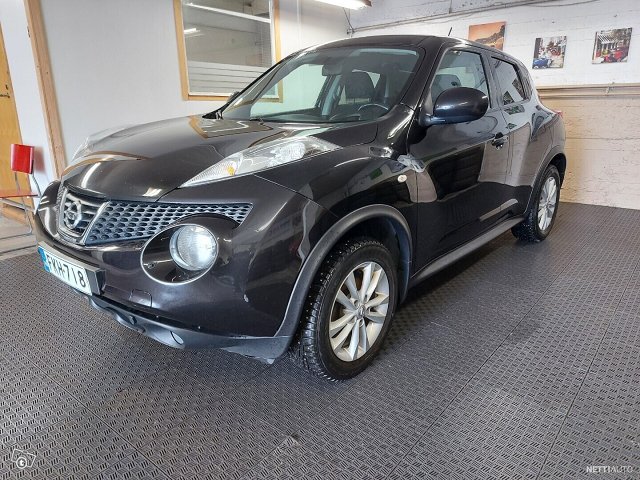 Nissan Juke 11