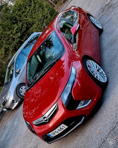 Opel Ampera, kuva 1