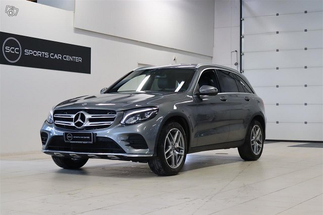 Mercedes-Benz GLC, kuva 1