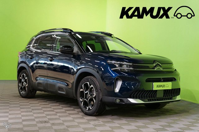 Citroen C5 Aircross, kuva 1