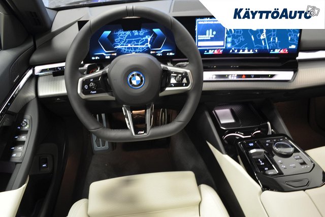 BMW I5 8