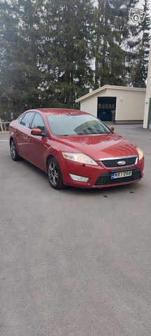 Ford Mondeo 2