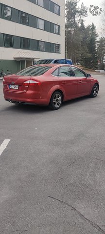 Ford Mondeo 3