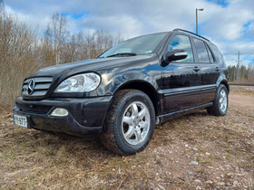 Mercedes-Benz ML 400, Autot, Kouvola, Tori.fi