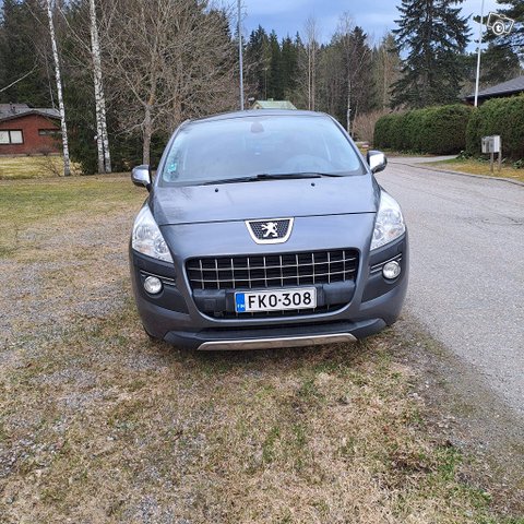 Peugeot 3008 5