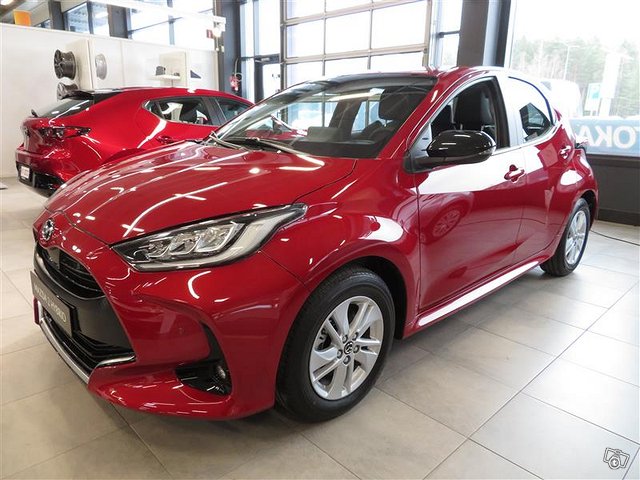 Mazda Mazda2, kuva 1