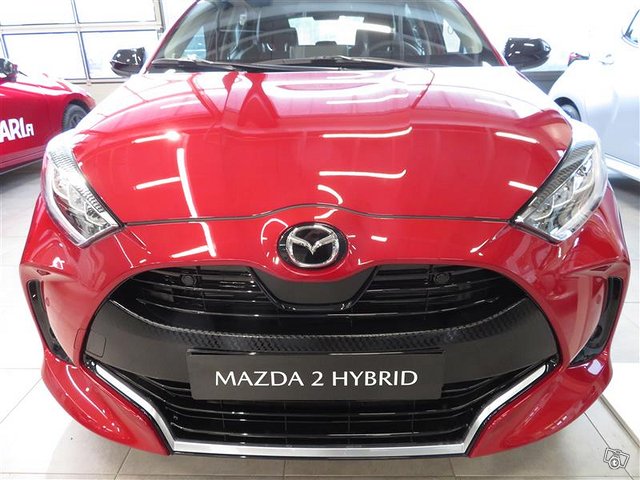 Mazda Mazda2 3