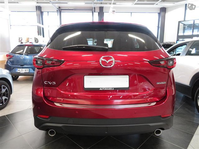 Mazda CX-5 9