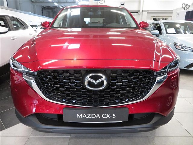 Mazda CX-5 13