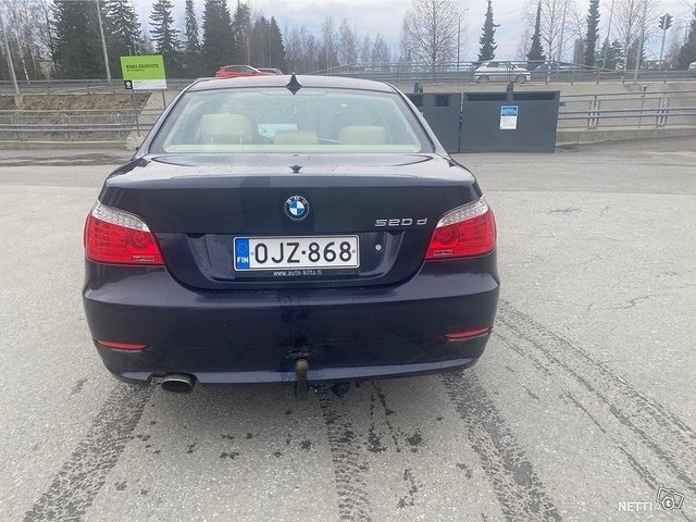 BMW 520 4