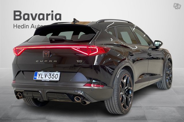 Cupra Formentor 2