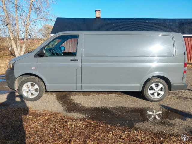 Volkswagen Transporter 4