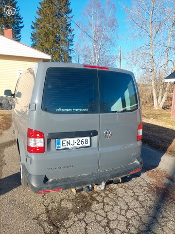 Volkswagen Transporter 5