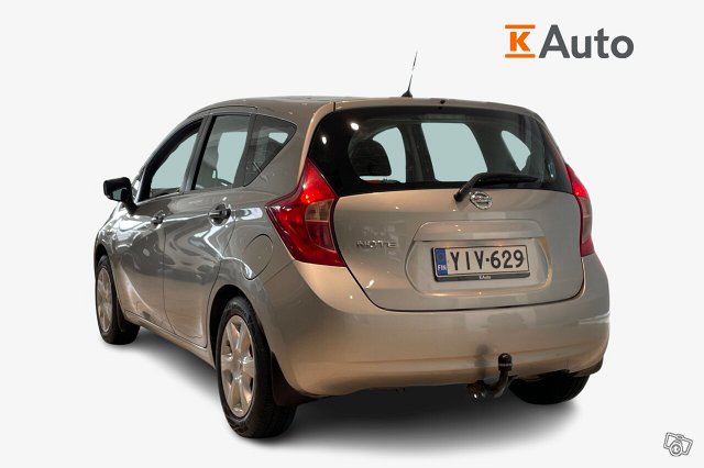 NISSAN Note 2