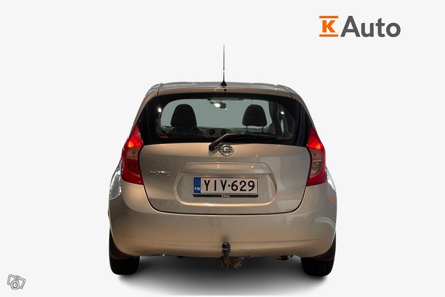 NISSAN Note 3