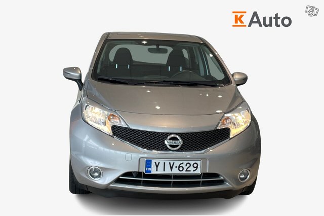 NISSAN Note 4