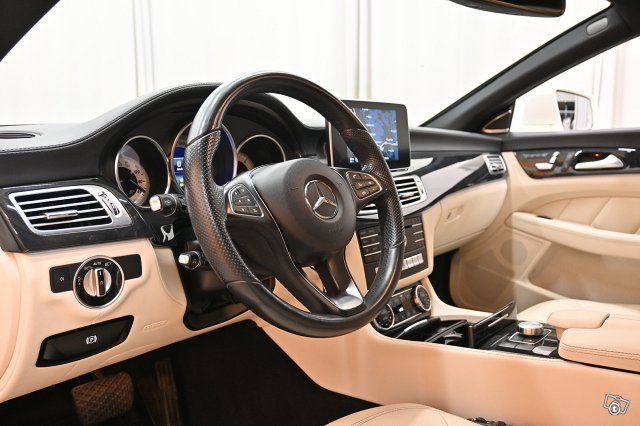 Mercedes-Benz CLS 14