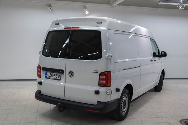 Volkswagen Transporter 5