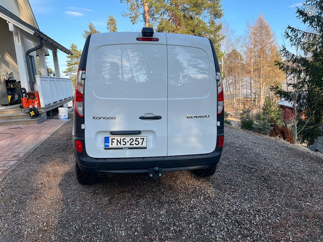 Renault Kangoo 2