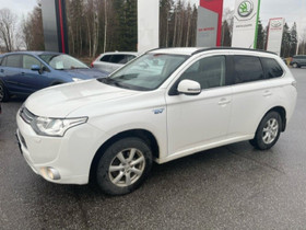 Mitsubishi Outlander PHEV, Autot, Vaasa, Tori.fi
