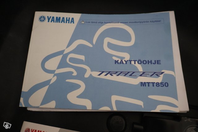 Yamaha Tracer 25