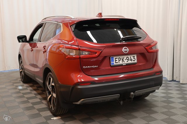 Nissan Qashqai 5