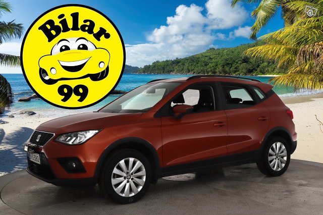 Seat Arona 2