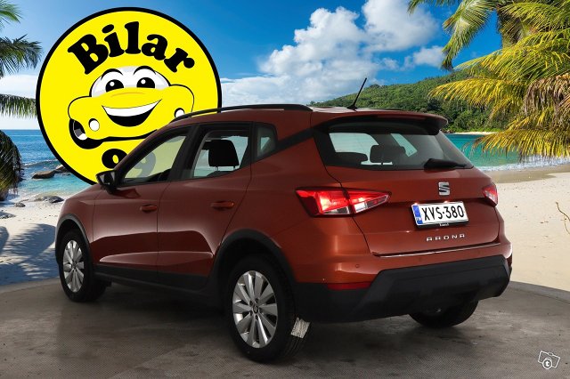 Seat Arona 3