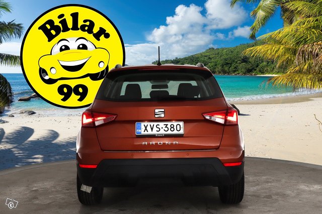 Seat Arona 4