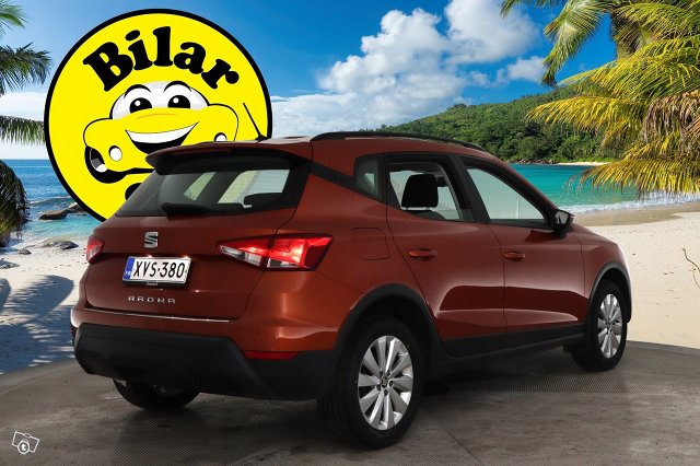 Seat Arona 5