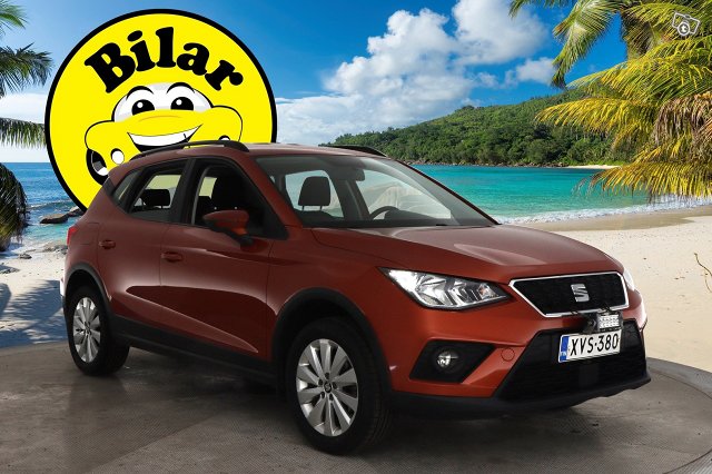 Seat Arona 7