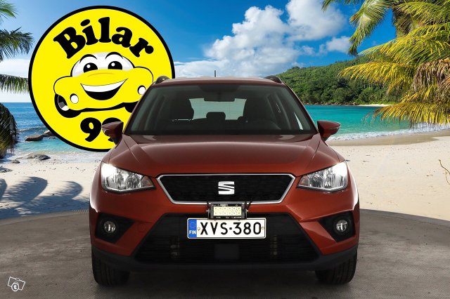 Seat Arona 8