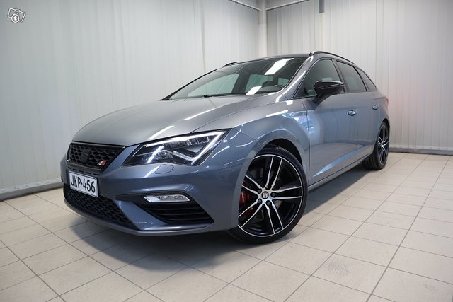 Seat Leon ST 2