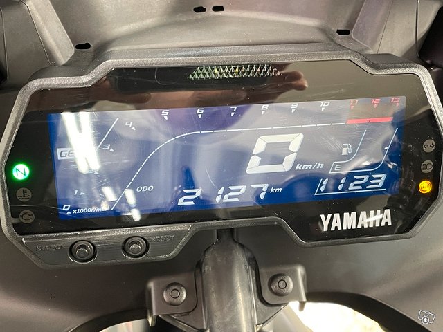 Yamaha YZF-R 14