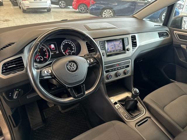 Volkswagen Golf Sportsvan 7