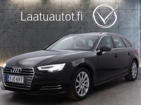Audi A4, Autot, Lohja, Tori.fi