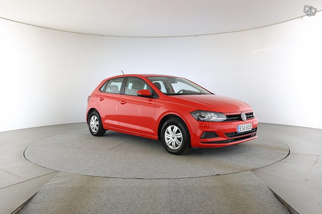 Volkswagen Polo 7