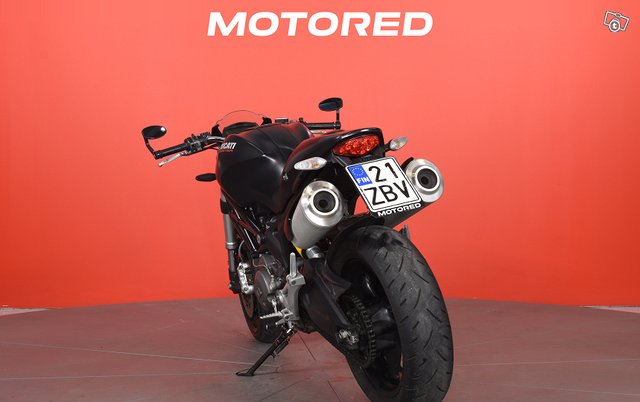 Ducati MONSTER 10