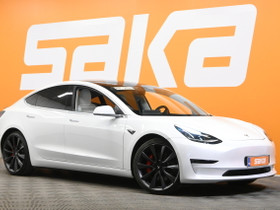 Tesla Model 3, Autot, Porvoo, Tori.fi