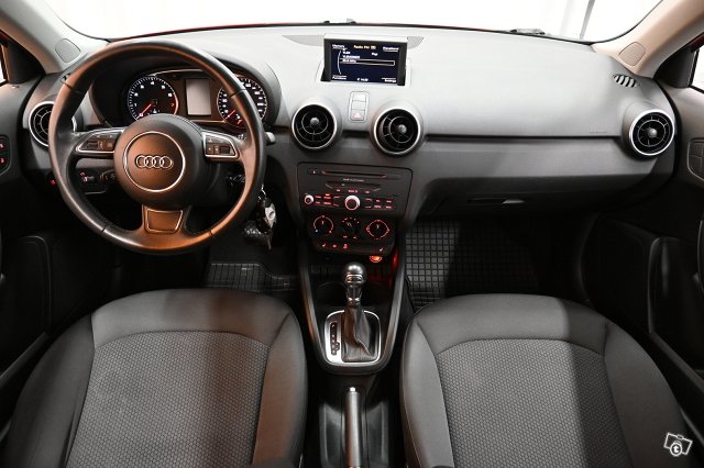 Audi A1 14