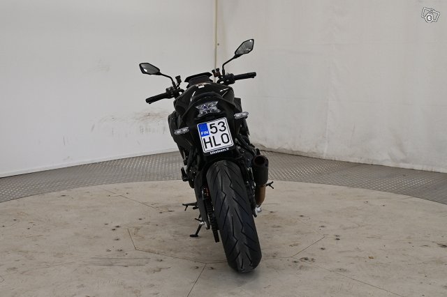 Kawasaki Z 4
