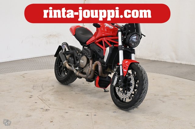 Ducati MONSTER, kuva 1