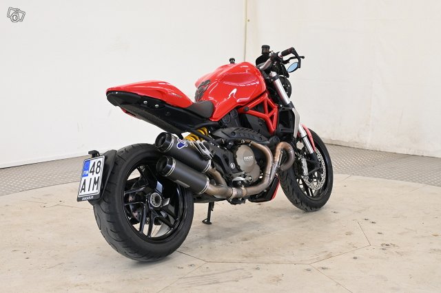 Ducati MONSTER 3