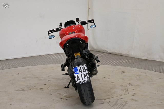 Ducati MONSTER 4
