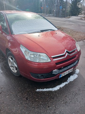 Citroen C4 4