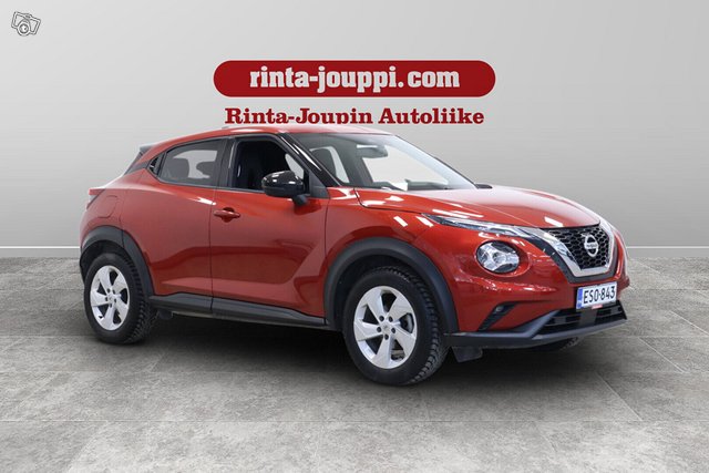 Nissan Juke 3