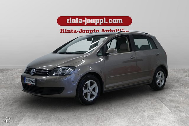 Volkswagen Golf Plus