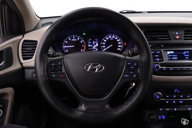 Hyundai I20 5d 17