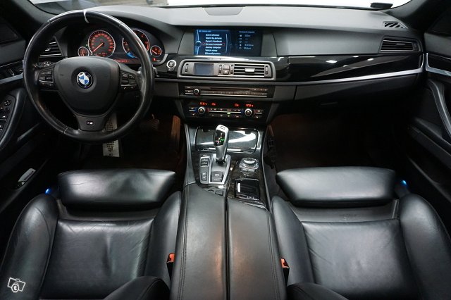 BMW 535 9