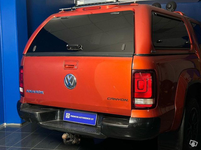 Volkswagen Amarok 14